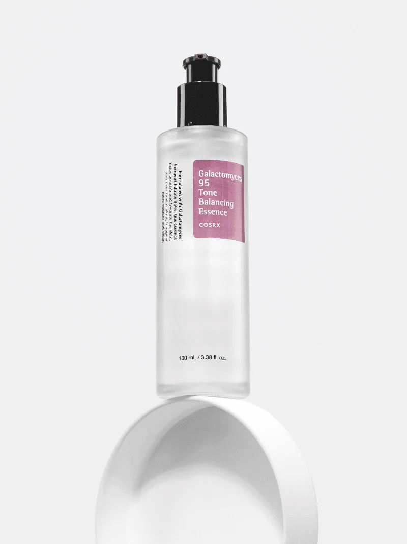 كريم ترطيب عميق – نعومة، حماية، وإشراقة تدوم طوال اليوم -100 ml 9original) COSRX Galactomyces 95 Tone Balancing Essence