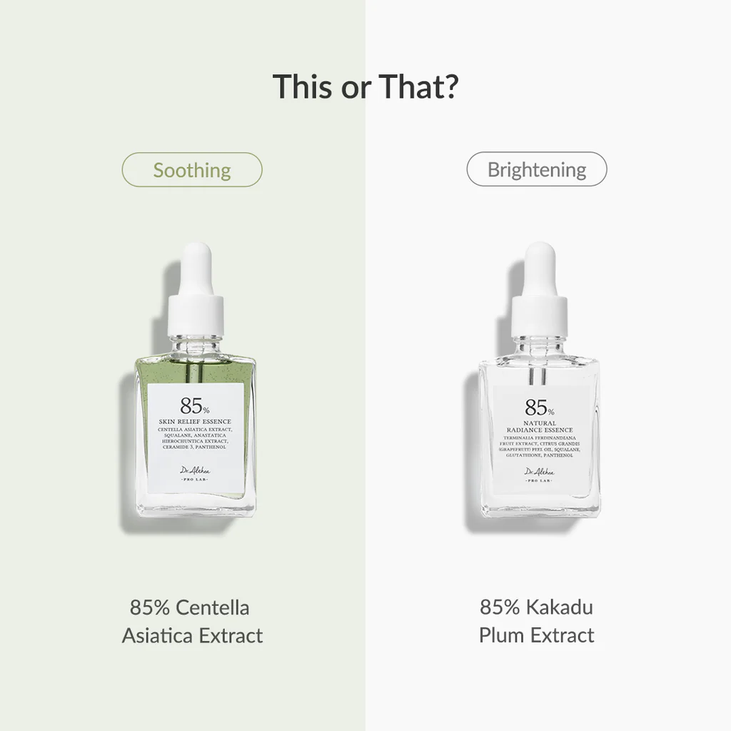 Dr.Althea Natural Radiance Essence