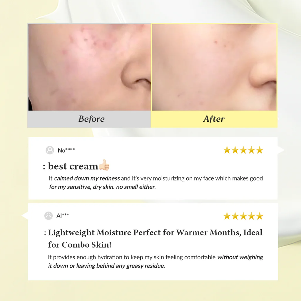 كريم Dr. Althea 345 Relief – ترطيب، تفتيح وتهدئة في خطوة واحدة!