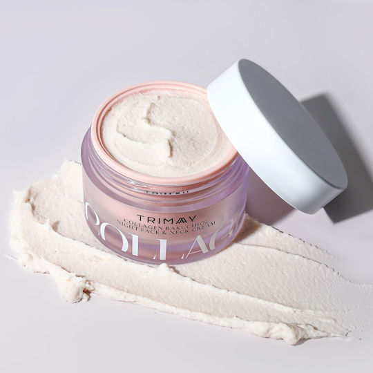 Trimay - Face Cream  (Original) - الحجم: 50ml | تركيبة مغذية ومتكاملة للعناية الليلية بالبشرة