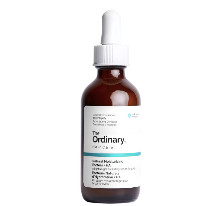 Ordinary Hair Care Natural Moisturizing Factors HA 60ml (Original)زيادة ترطيب الشعر -