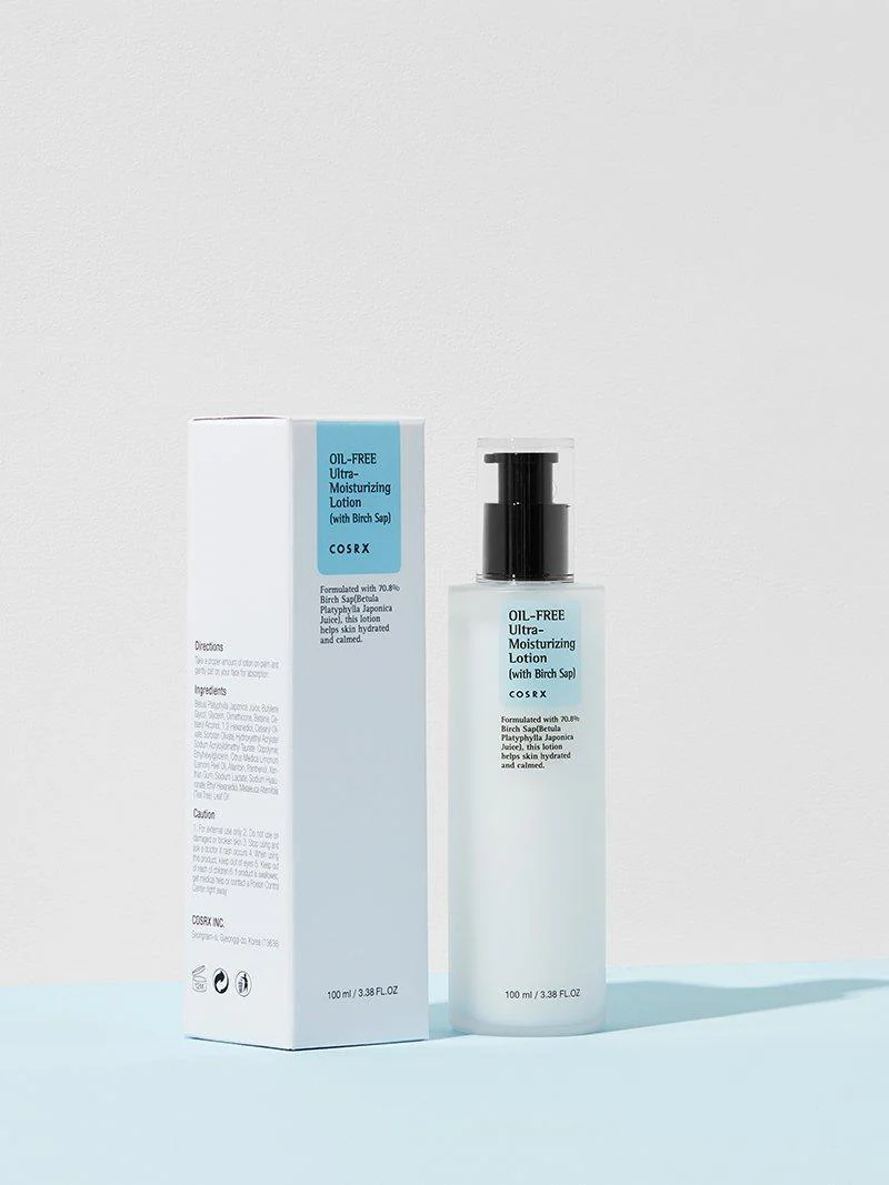 COSRX Ultra Moisturizing Lotion (100ml) (Original) - لوشن الترا ترطيب