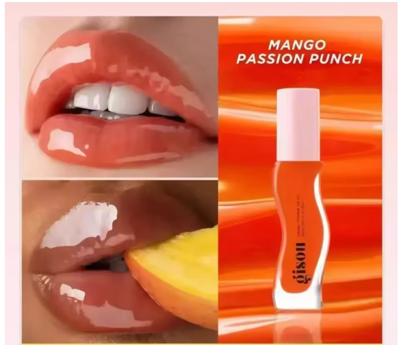 Gisou - Honey Infused Lip Oil (Original) زيت الشفاه جيسو الكوري الأصلي