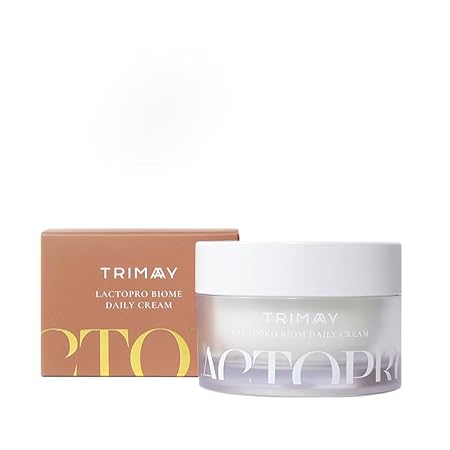 Trimay - Face Cream  (Original) - الحجم: 50ml | تركيبة مغذية ومتكاملة للعناية الليلية بالبشرة