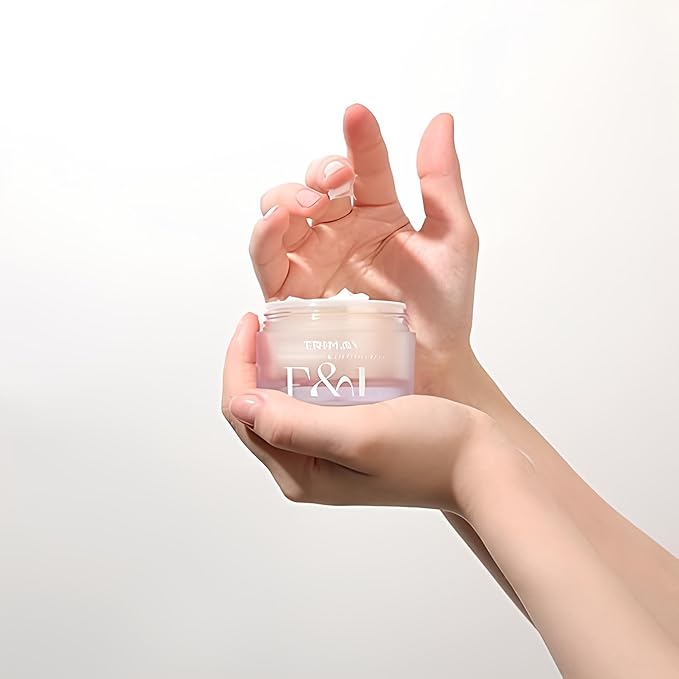 Trimay - Face Cream  (Original) - الحجم: 50ml | تركيبة مغذية ومتكاملة للعناية الليلية بالبشرة