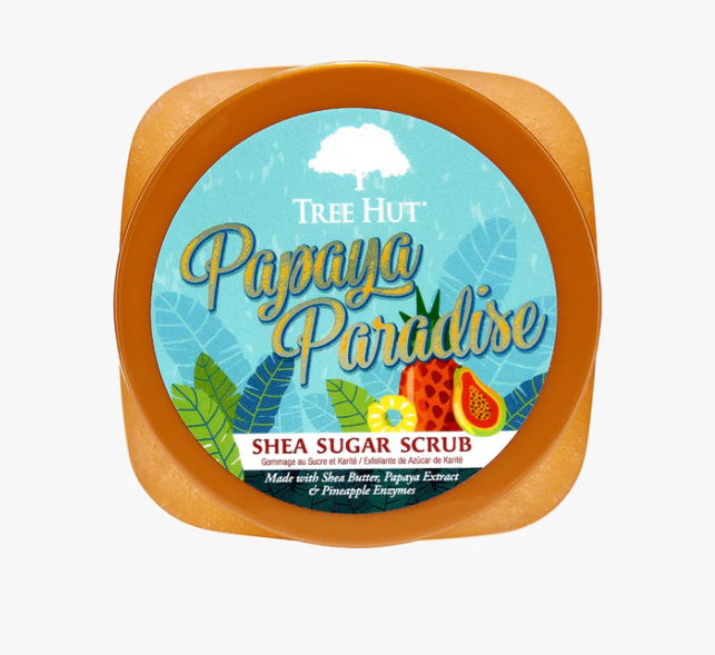 Tree Hut Shea Sugar Body Scrub (Original) - سكرب تري هت للجسم