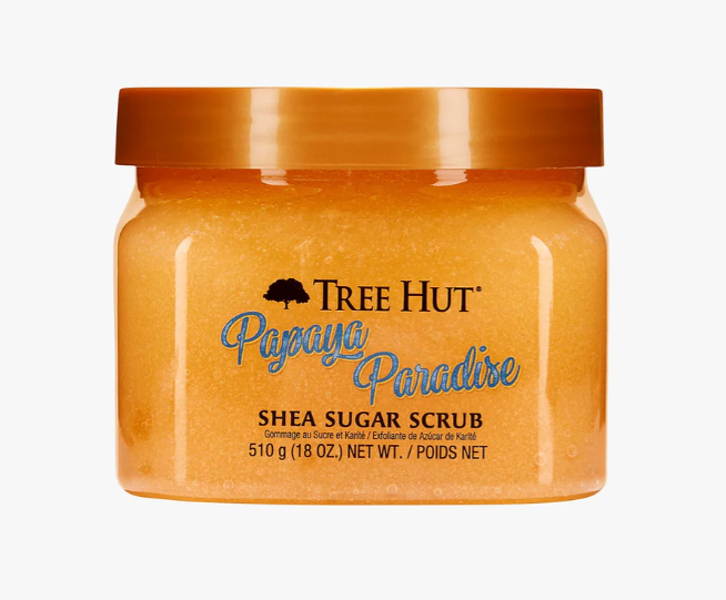 Tree Hut Shea Sugar Body Scrub (Original) - سكرب تري هت للجسم