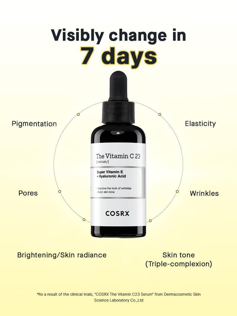 COSRX Super Vitamin C 23 (Original) - سيروم فيتامين سي