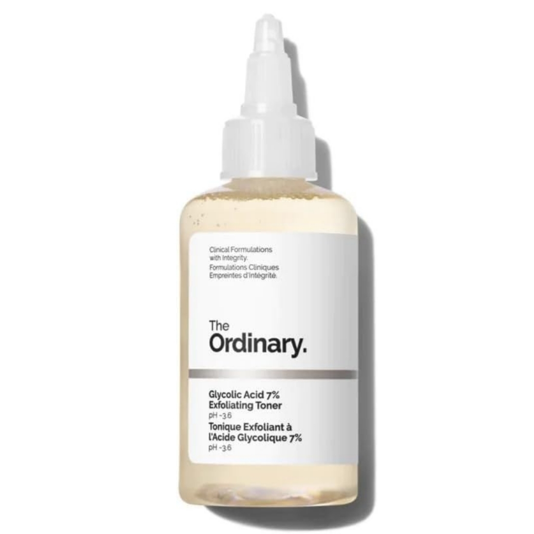The ordinary glycolic acid (original) - ذا أورديناري جليكوليك أسيد الخطير لتفتيح البشرة وتوحيد لونها بنتاائج مذهلة