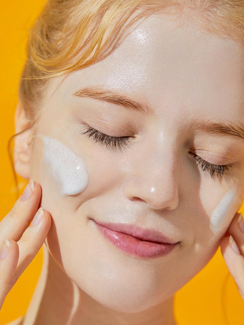 غسول جل عميق التنظيف بخلاصة السنيل ميوسين - COSRX Snail Mucin Gel Cleanser (150ml) (Original)