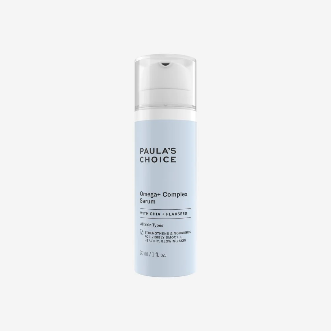 Paula's Choice Omega+ Complex Serum (Original) - سيروم الترطيب الفائق – إشراقة صحية وترطيب عميق يدوم