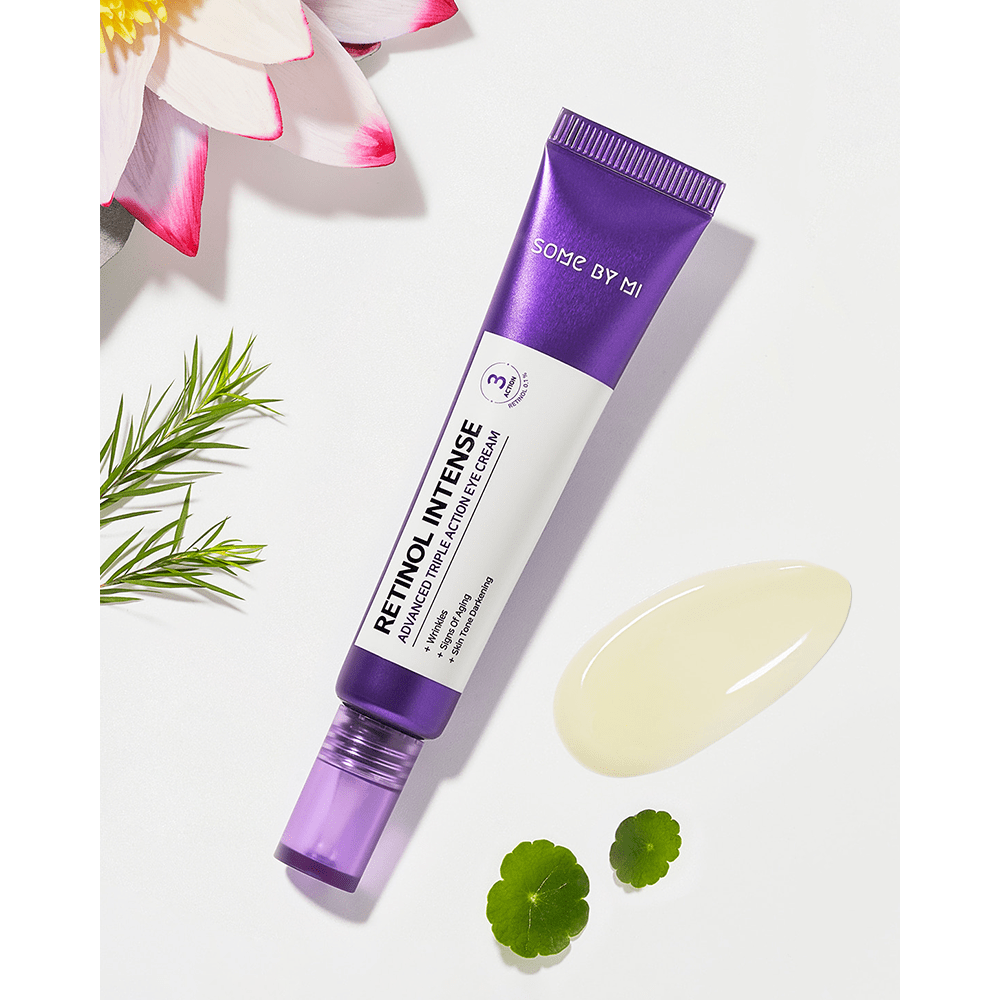 SOME BY MI Triple Action Eye Cream (Original)كريم العين الكوري