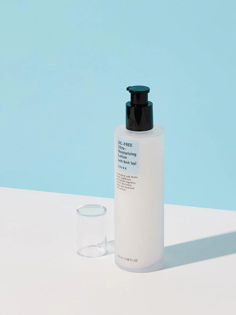 COSRX Ultra Moisturizing Lotion (100ml) (Original) - لوشن الترا ترطيب