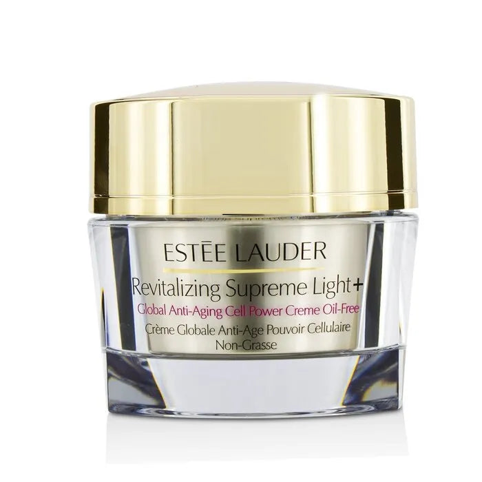 Estée Lauder - Revitalizing Supreme+ Global Anti-Aging Power Soft Cream - كريم ترطيب وتجديد متعدد الفوائد – 50ml