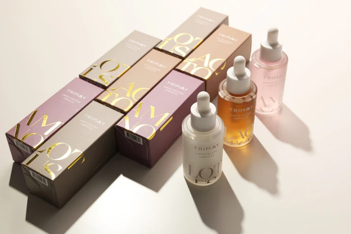 Trimay - Face Ampoule (Original) - سيروم مكثّف للعناية بالبشرة – قوة فعالة في كل قطرة!