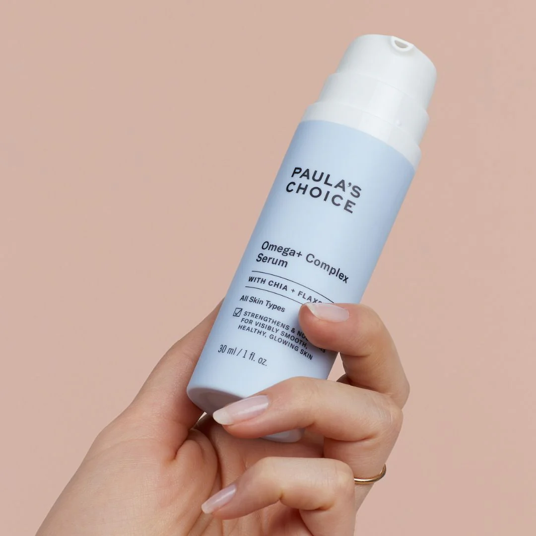 Paula's Choice Omega+ Complex Serum (Original) - سيروم الترطيب الفائق – إشراقة صحية وترطيب عميق يدوم