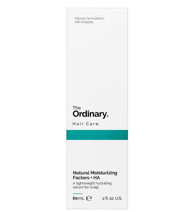 Ordinary Hair Care Natural Moisturizing Factors HA 60ml (Original)زيادة ترطيب الشعر -