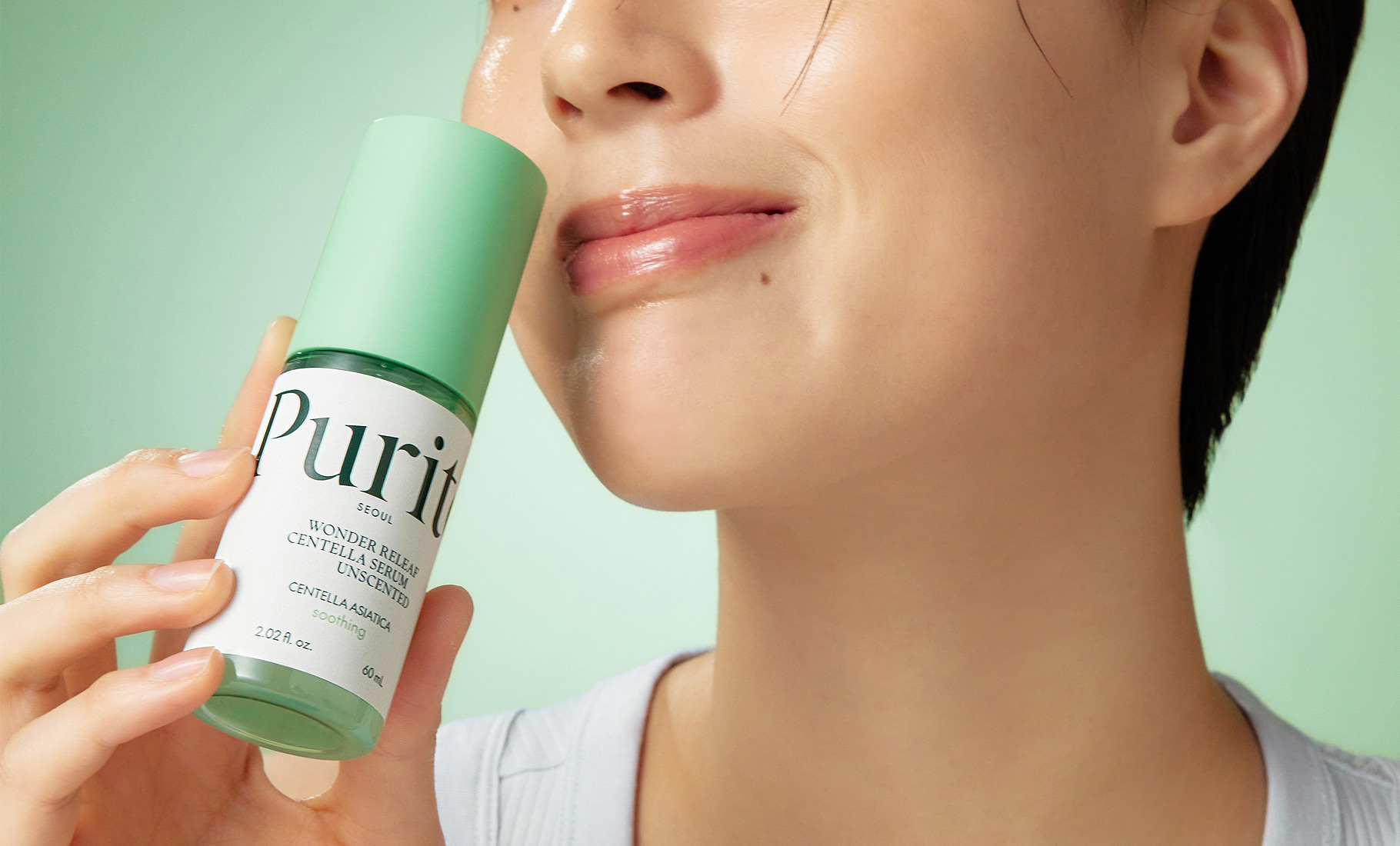Purito Seoul - Face Serums (Original)سيروم سيول الكوري الأصلي لعلاج كل مشاكل البرو