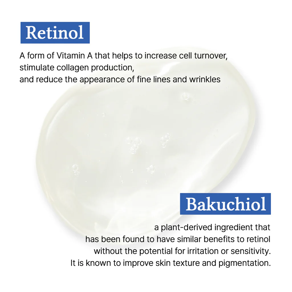 سيروم الريتينول اللطيف 0.1% – عناية متقدمة وفعّالة بدون تهيّج - Dr.Althea 0.1 Gentle Retinol Serum