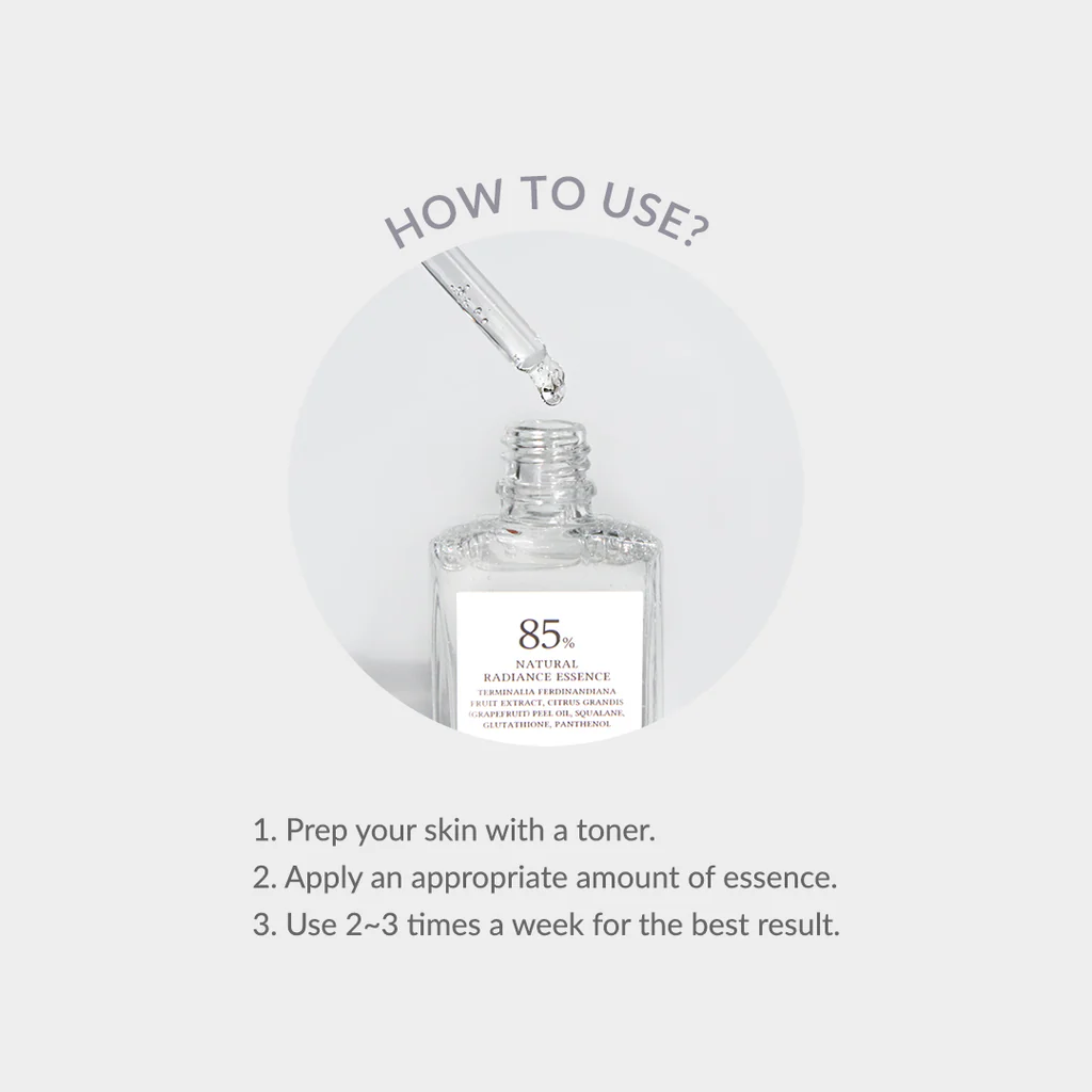 Dr.Althea Natural Radiance Essence