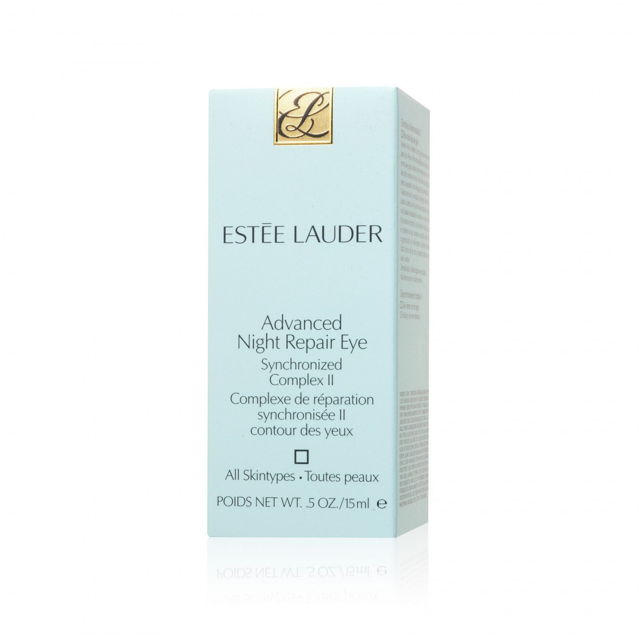 Estée Lauder - Advanced Night Repair Eye - كريم العين الليلي الفعال لمقاومة التجاعيد والانتفاخات – 15ml