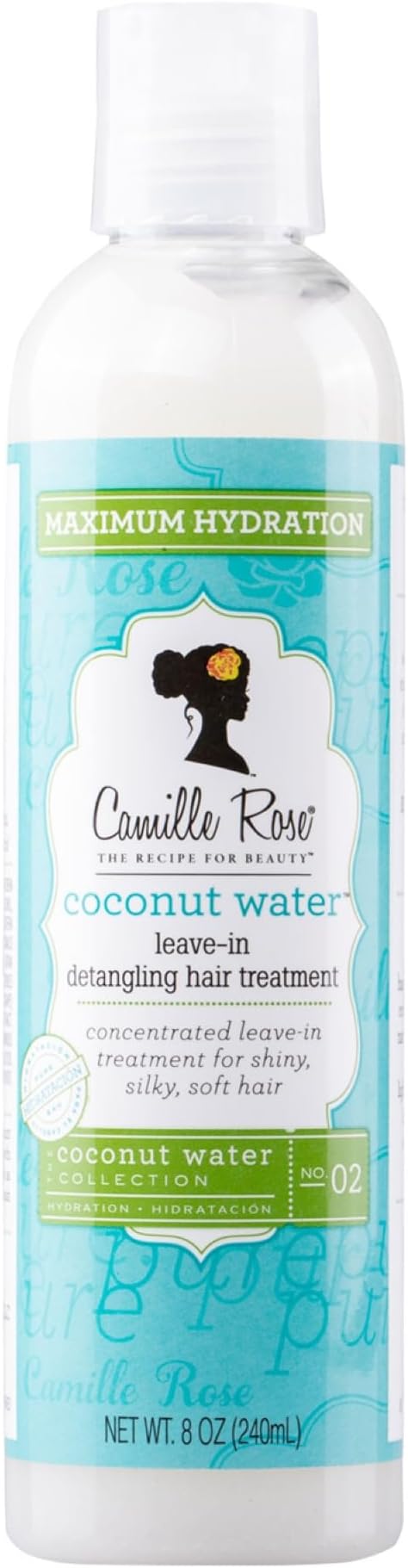 Camille Rose Coconut Water  (Original) جوز الهند المرطّب – ترطيب نقي ومنعش من قلب الطبيعة