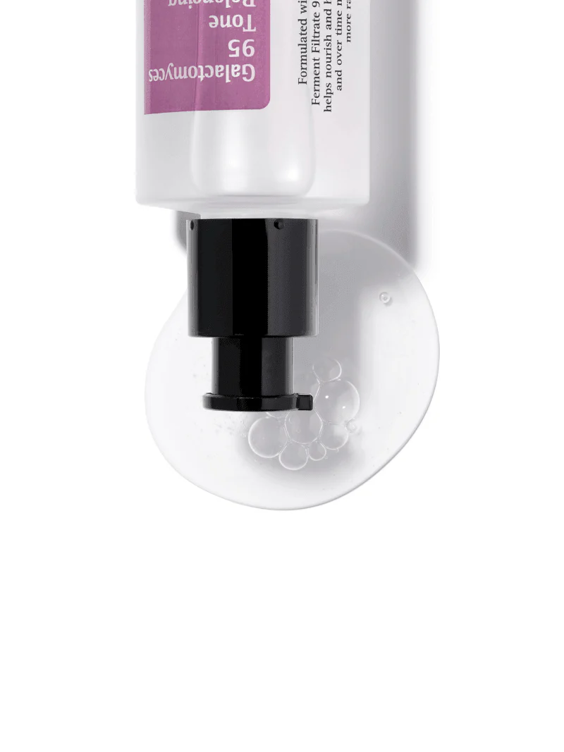 كريم ترطيب عميق – نعومة، حماية، وإشراقة تدوم طوال اليوم -100 ml 9original) COSRX Galactomyces 95 Tone Balancing Essence