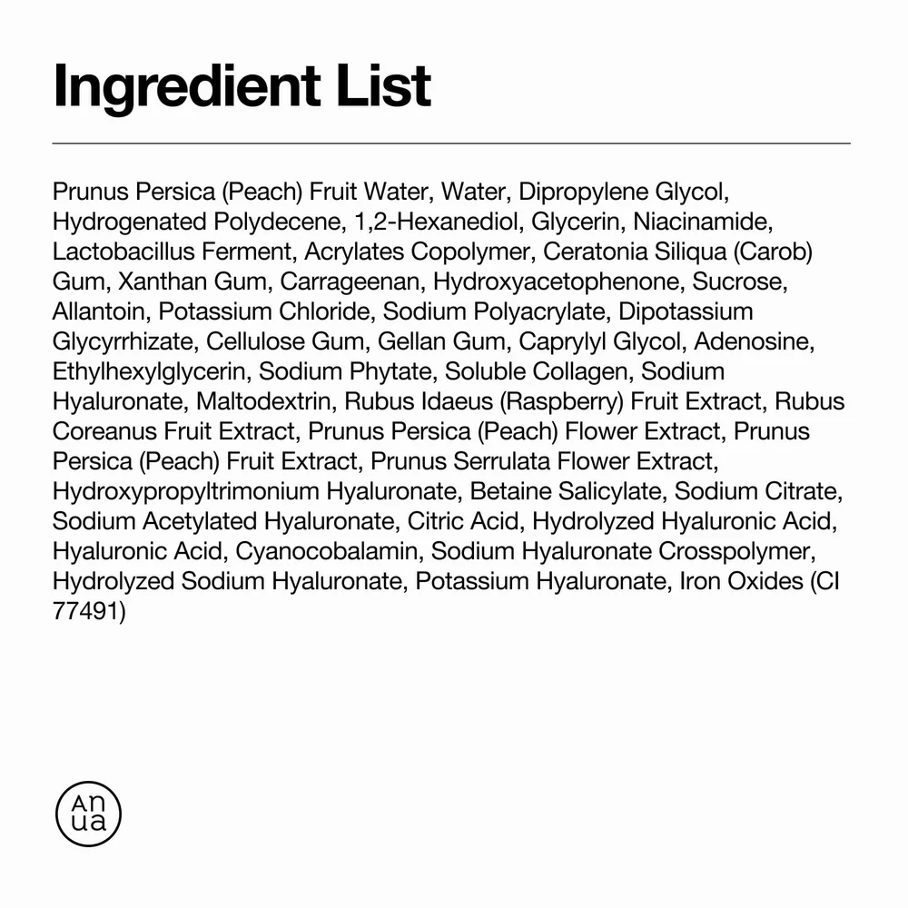 Anua - Collagen Mask (Original)أقنعة أنوا الكورية الورقية – إشراقة فورية لبشرتك