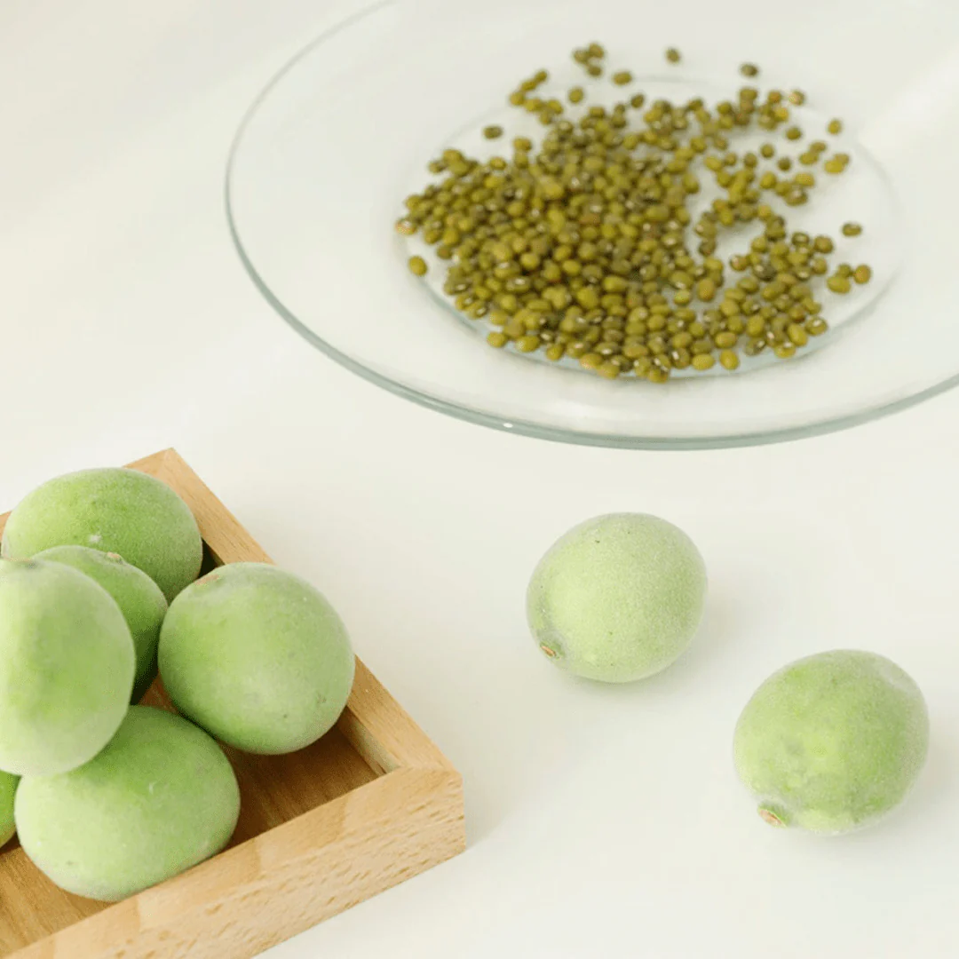 Beauty of joseon Green Plum Refreshing Cleanser (original) -غسول منعش بخلاصة البرقوق الأخضر – تنظيف لطيف يدعم توازن البشرة الطبيعي