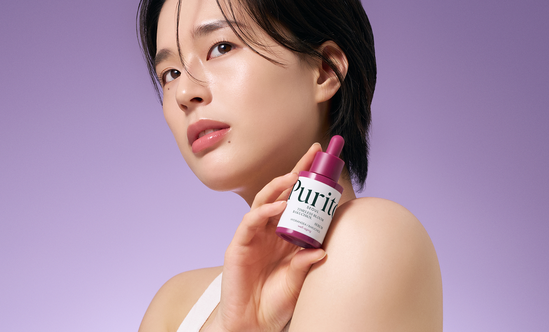 Purito Seoul - Face Serums (Original)سيروم سيول الكوري الأصلي لعلاج كل مشاكل البرو
