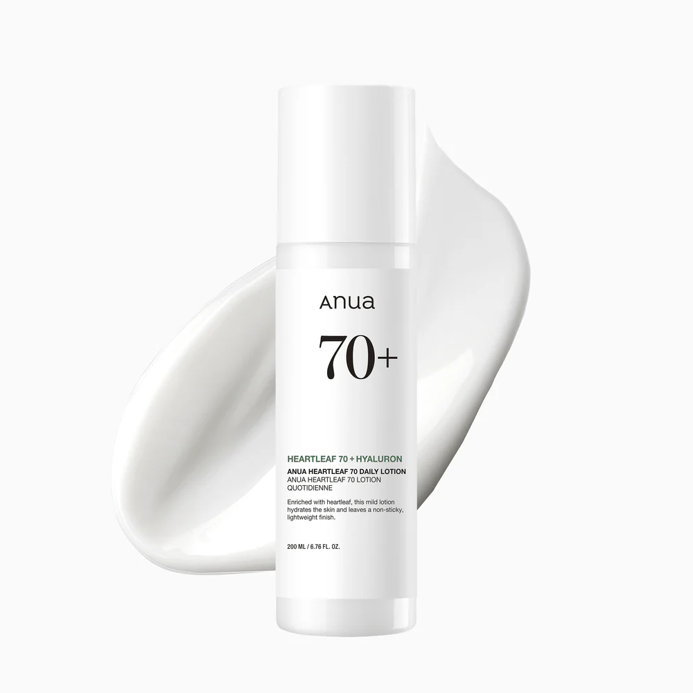 ANUA Heartleaf 70% Daily Lotion (Original)