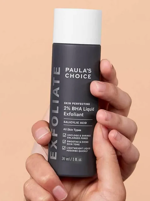Paulas Choice - 2% BHA Liquid Exfoliant (Original)