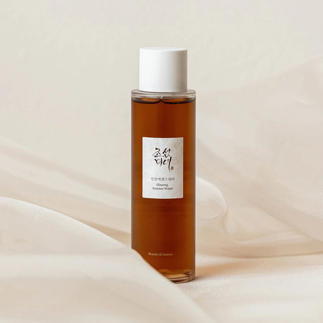 beauty of joseon Ginseng Essence Water - ماء الجينسنغ المغذي – ترطيب عميق وتوهج طبيعي للبشرة