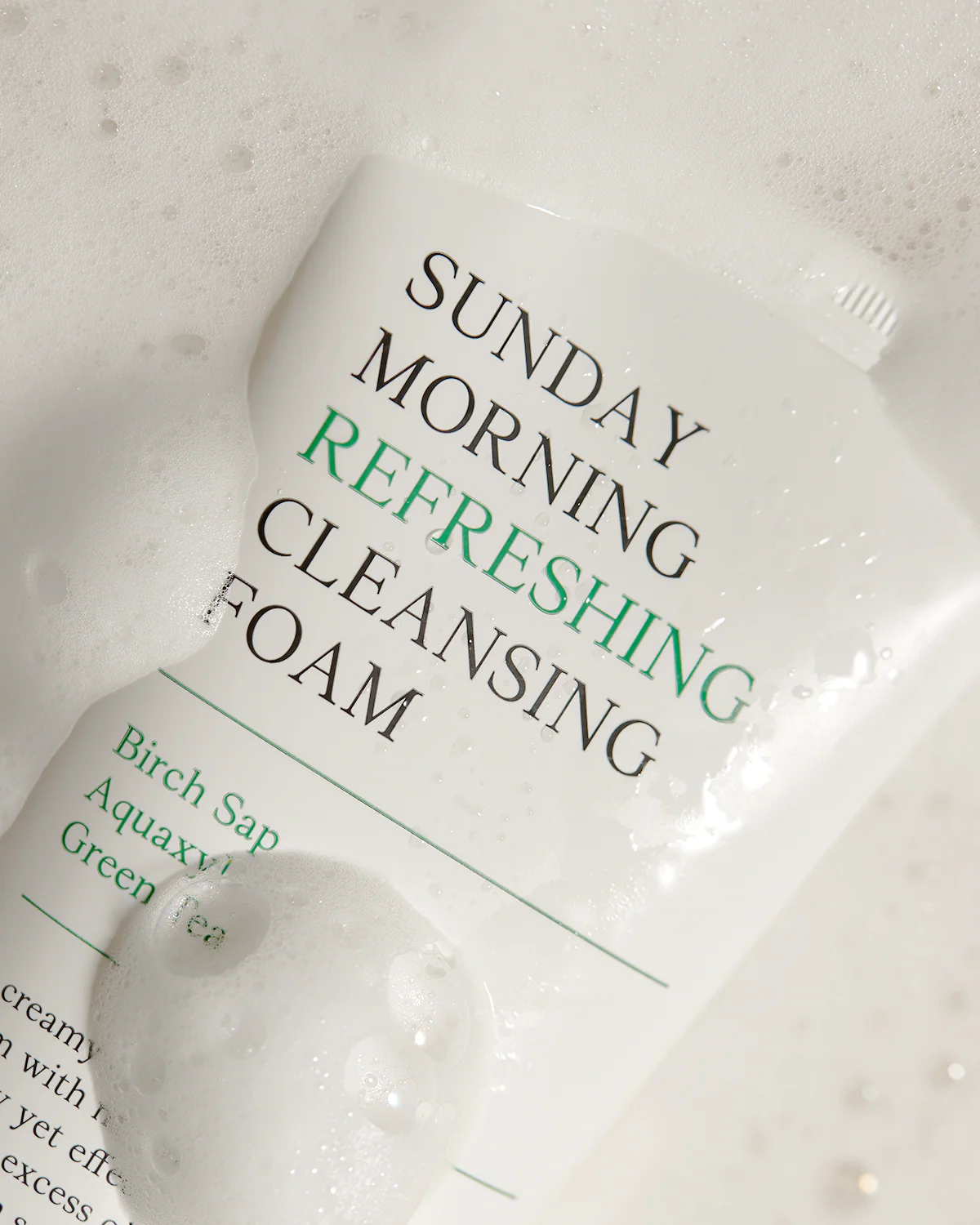 AXIS-Y Sunday Morning Refreshing Cleansing Foam (Original) ©