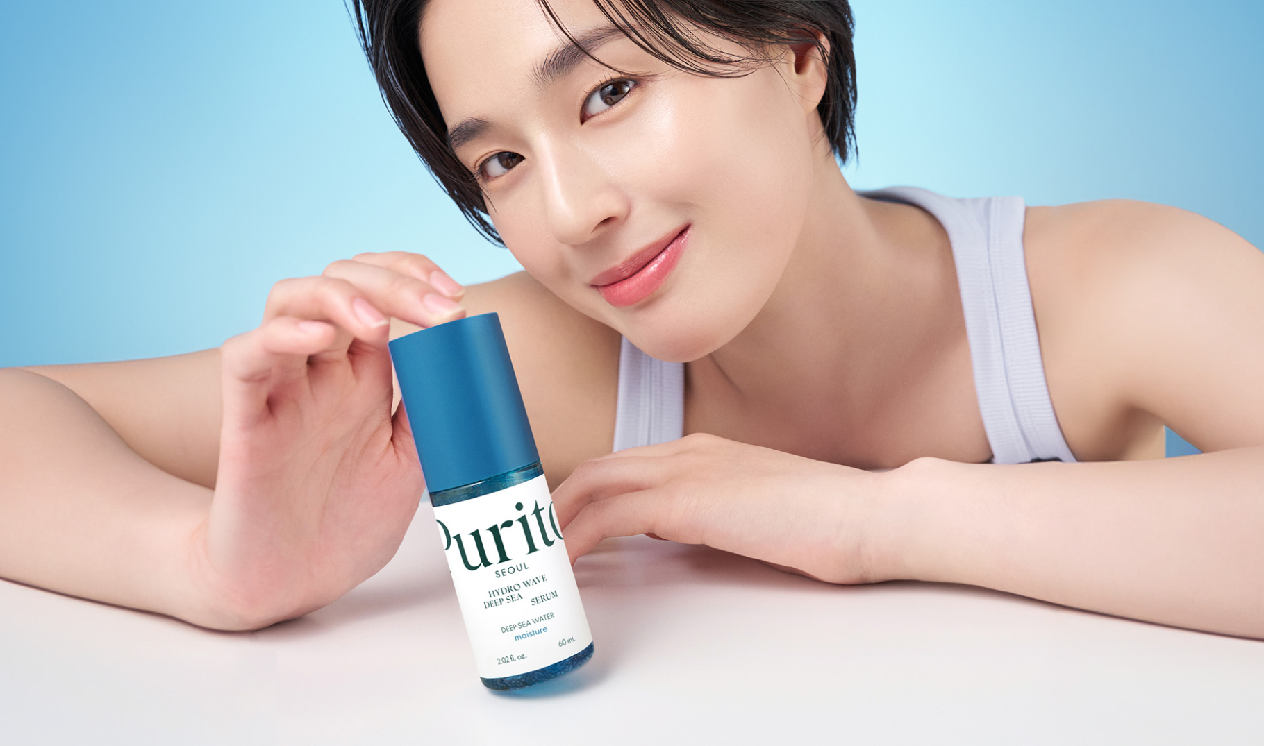Purito Seoul - Face Serums (Original)سيروم سيول الكوري الأصلي لعلاج كل مشاكل البرو