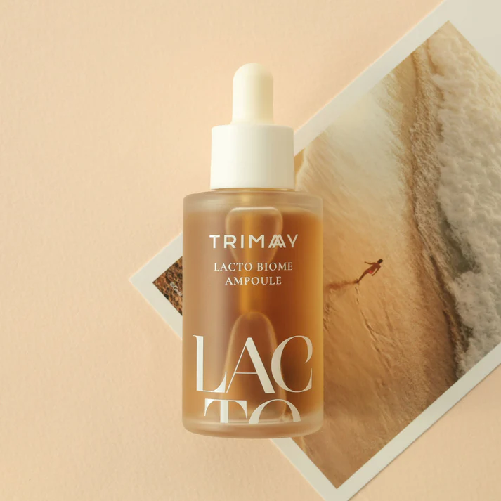 Trimay - Face Ampoule (Original) - سيروم مكثّف للعناية بالبشرة – قوة فعالة في كل قطرة!