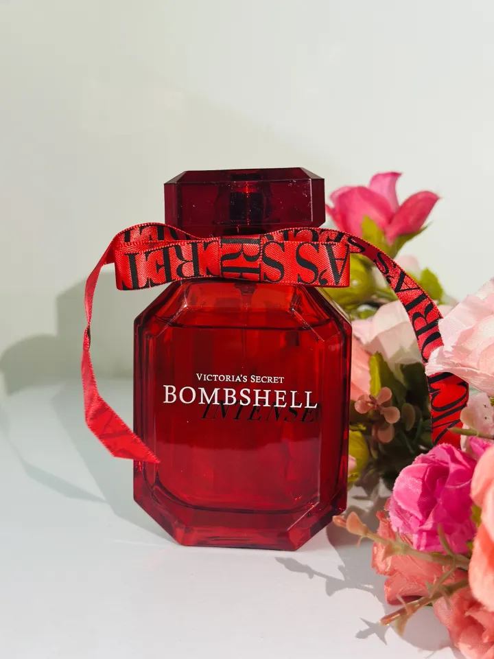 Victoria's Secret - Bombshell Mini Perfume Trio © Original- بيرفيوم تيستر ڤيكتوريا سيكريت بومبشيل  الأصلية