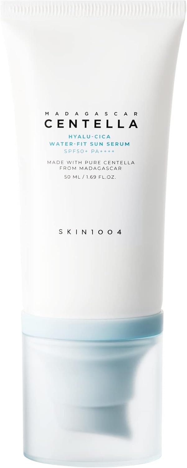Centella Sun Serum SPF50+ PA++++ (Original) - واقي شمس سينتيلا