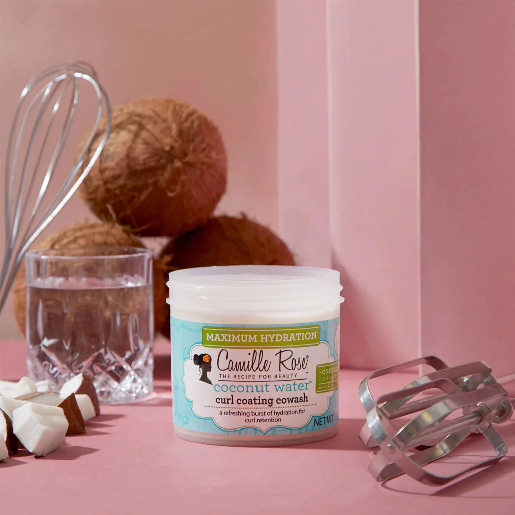 Camille Rose Coconut Water  (Original) جوز الهند المرطّب – ترطيب نقي ومنعش من قلب الطبيعة