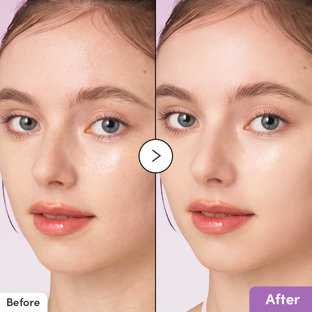 Eqqual Berry - Purple Rice Skincare Duo غسولات البشرة بالأرز البنفسجي – لبشرة ناعمة، نقية وخالية من الشوائب 🌿