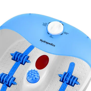 جاكوزي القدمين - feet SPA with heating