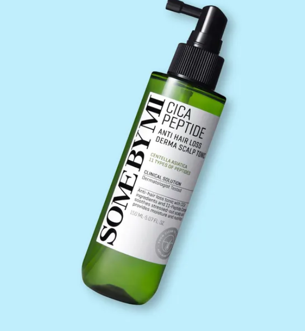 SOME BY MI Hair Loss Derma Scalp Tonic (Original)سيروم تنشيط فروة الرأس الكوري – عناية متكاملة لشعر أكثر كثافة وصحةفوائد مذهلة تبدأ من الجذور