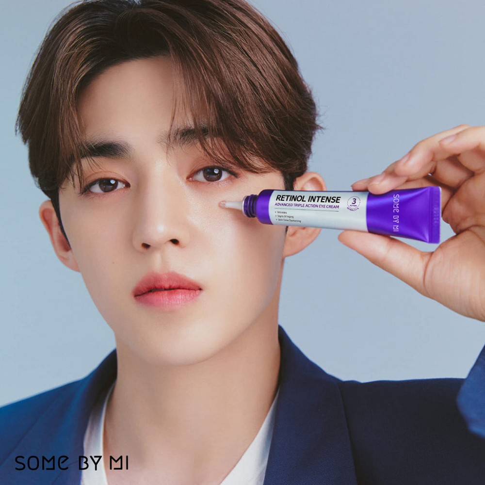 SOME BY MI Triple Action Eye Cream (Original)كريم العين الكوري