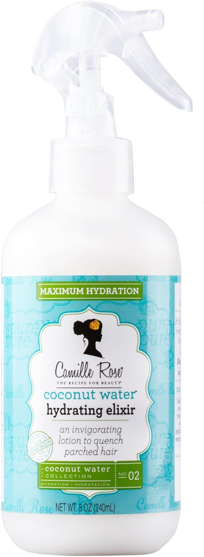 Camille Rose Coconut Water  (Original) جوز الهند المرطّب – ترطيب نقي ومنعش من قلب الطبيعة