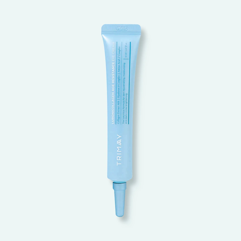 Trimay - Luronicollagen Age Resistance Eye Cream (Original) - كريم مقاومة تجاعيد العين ترطيب + شد + تفتيح