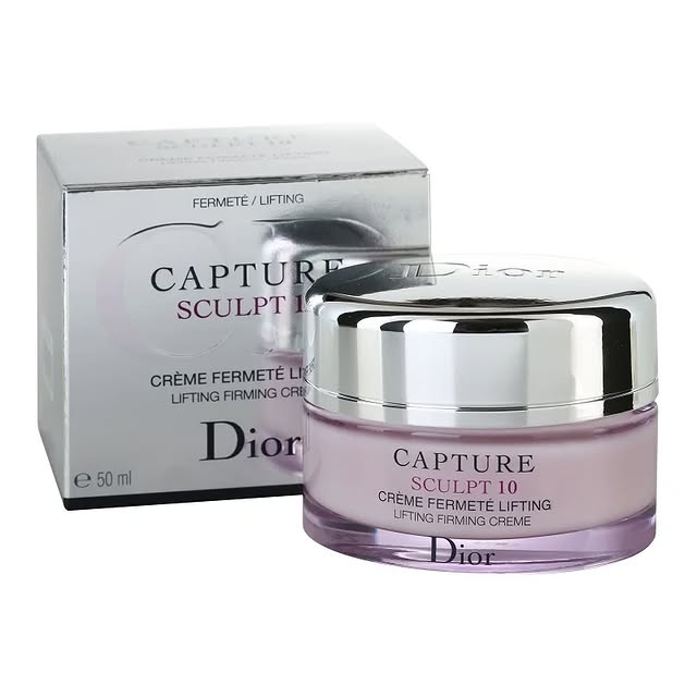 Dior - Capture Sculpt 10 Lifting Firming Cream (Original) كريم شد البشرة الأصلي | 50 مل