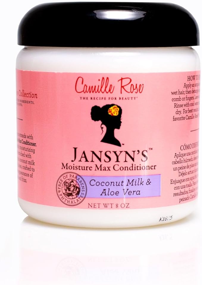 Camille Rose Jansyn's Moisture Max Conditioner (Original)