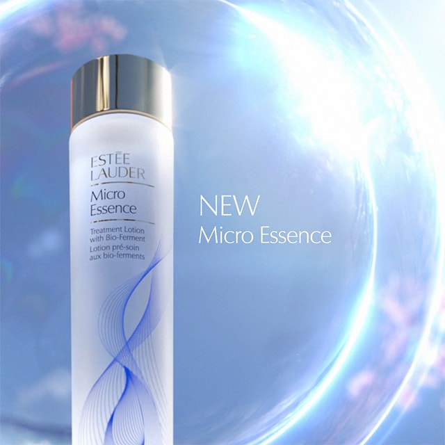 Estée Lauder - Micro Essence Skin Activating Treatment Lotion - لوشن علاجي منشّط للبشرة – ترطيب عميق وتجديد فوري 200 ml