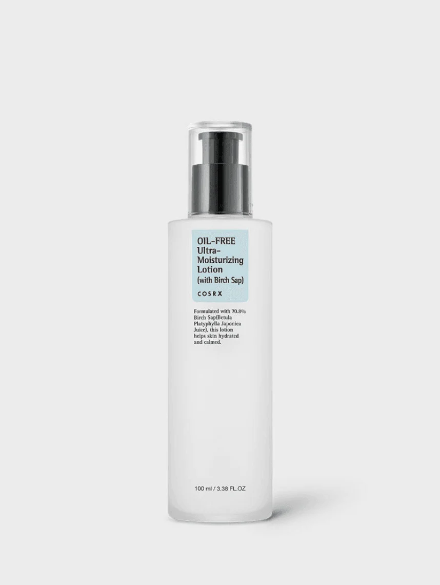 COSRX Ultra Moisturizing Lotion (100ml) (Original) - لوشن الترا ترطيب