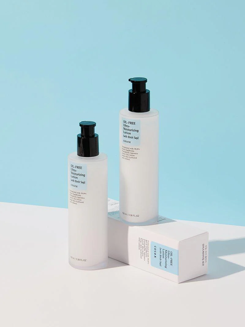 COSRX Ultra Moisturizing Lotion (100ml) (Original) - لوشن الترا ترطيب
